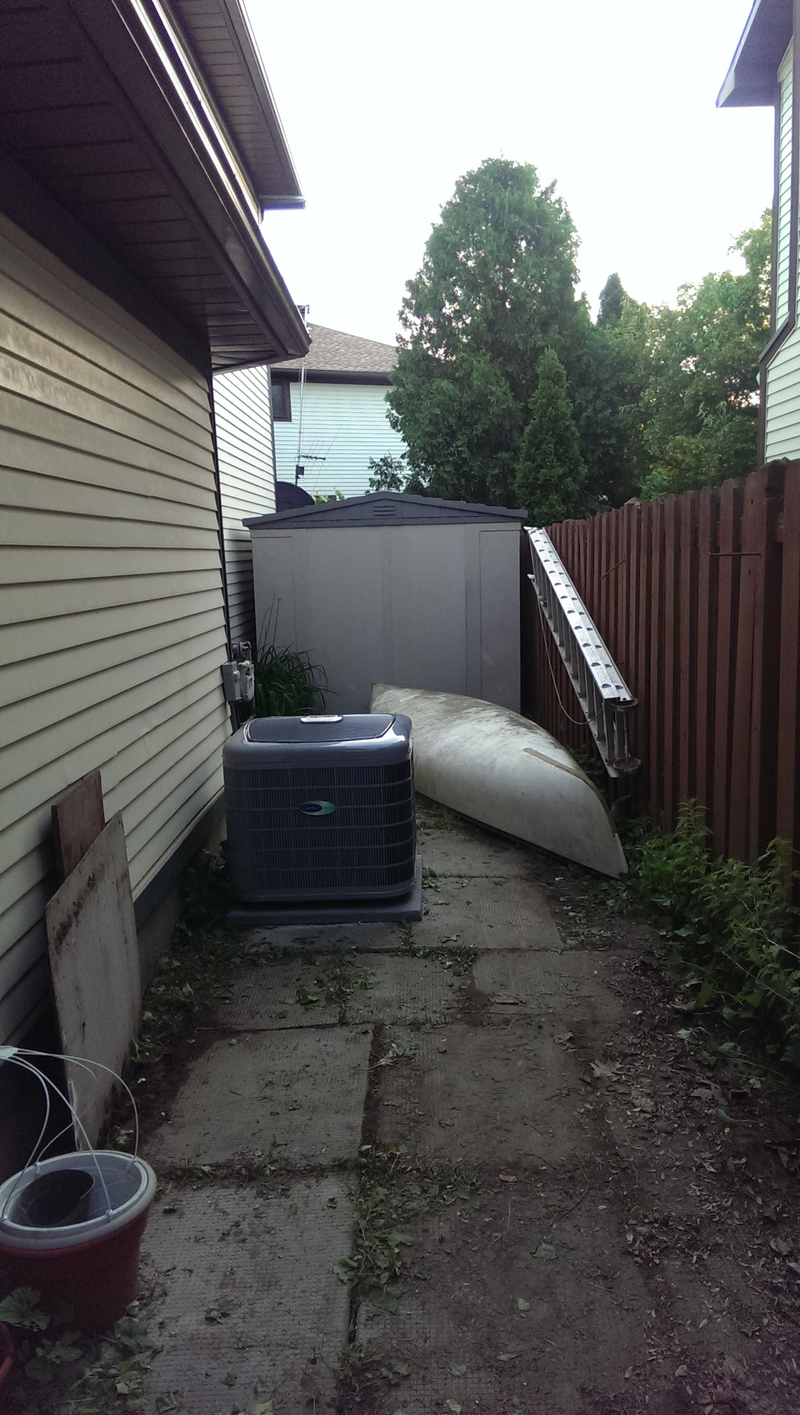 Illustration for article titled Got a new A/C today.